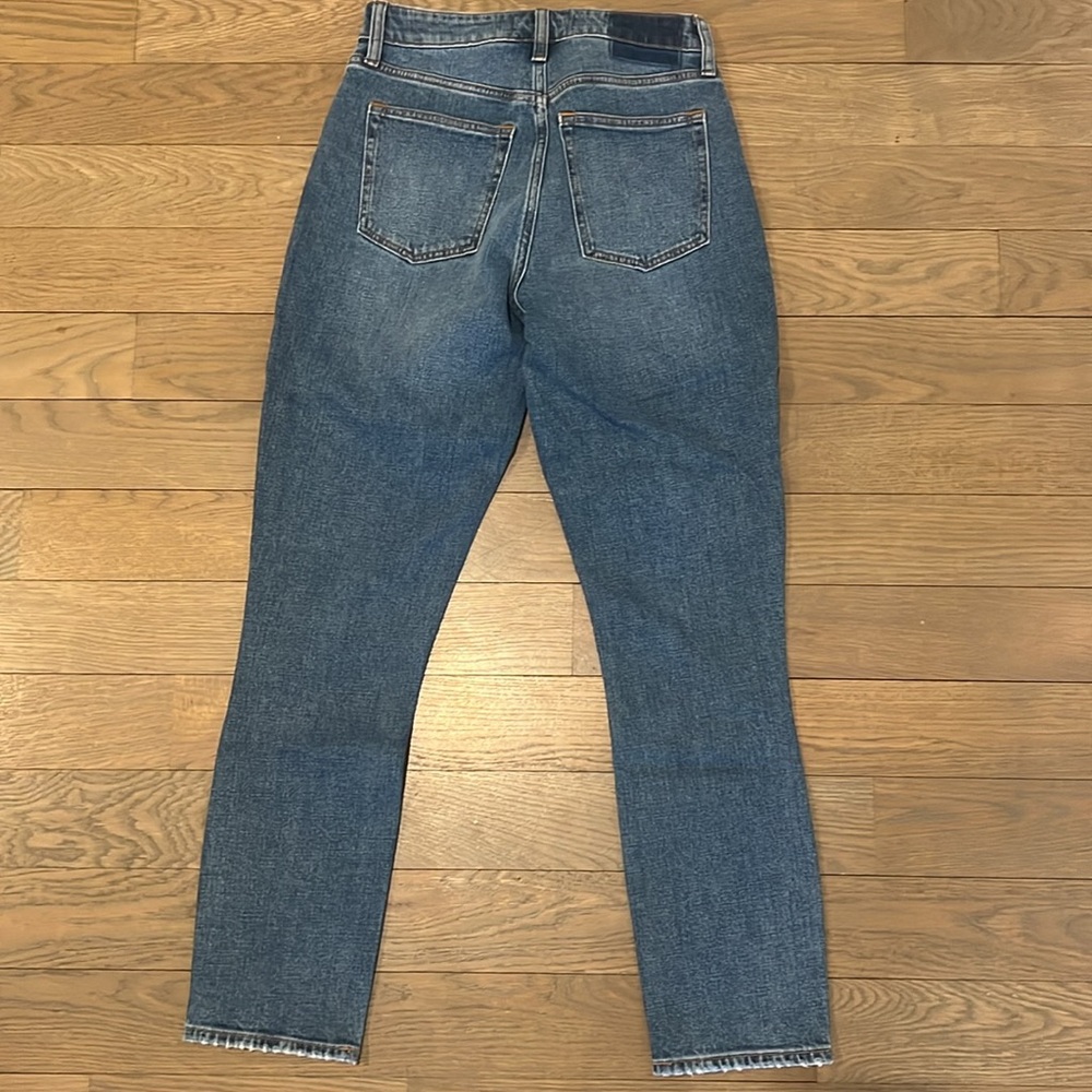 NEW Abercrombie & Fitch Curve Love Skinny Jeans - Picture 5 of 7